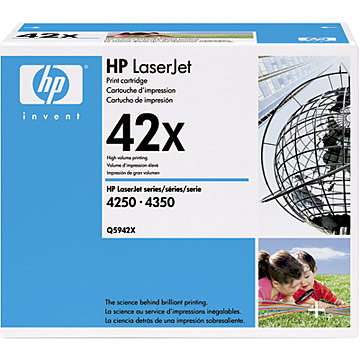 HP Q5942X OEM ORIGINAL for LJ4250 4250N 4250TN 4250DTN 4250DTNSL